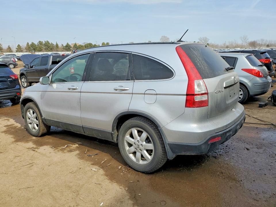 2009 Honda Cr-v exl