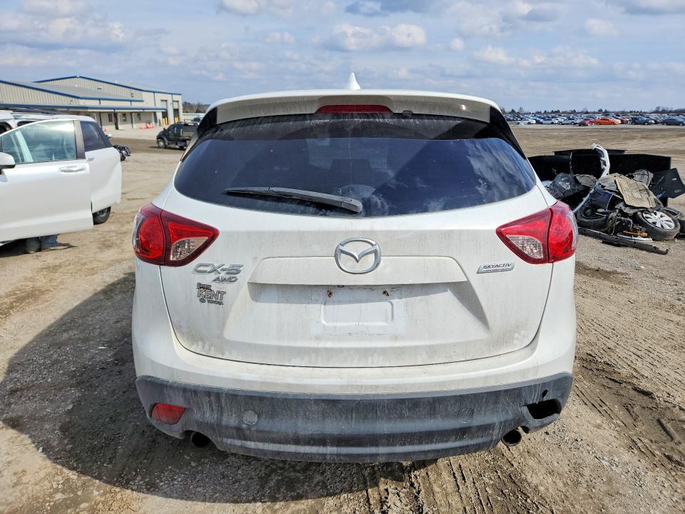 2015 Mazda Cx-5 gt