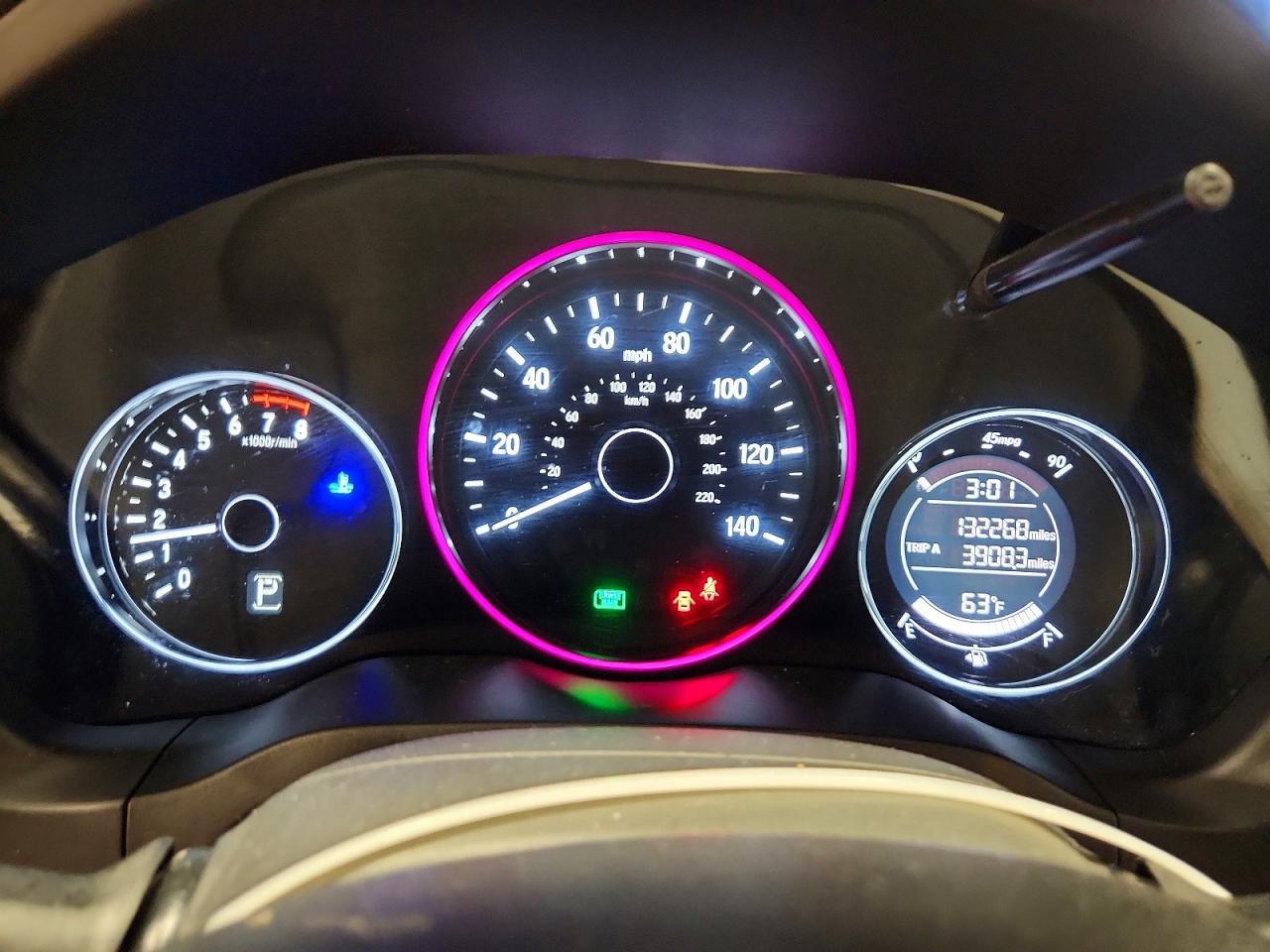 2017 Honda Hr-v lx