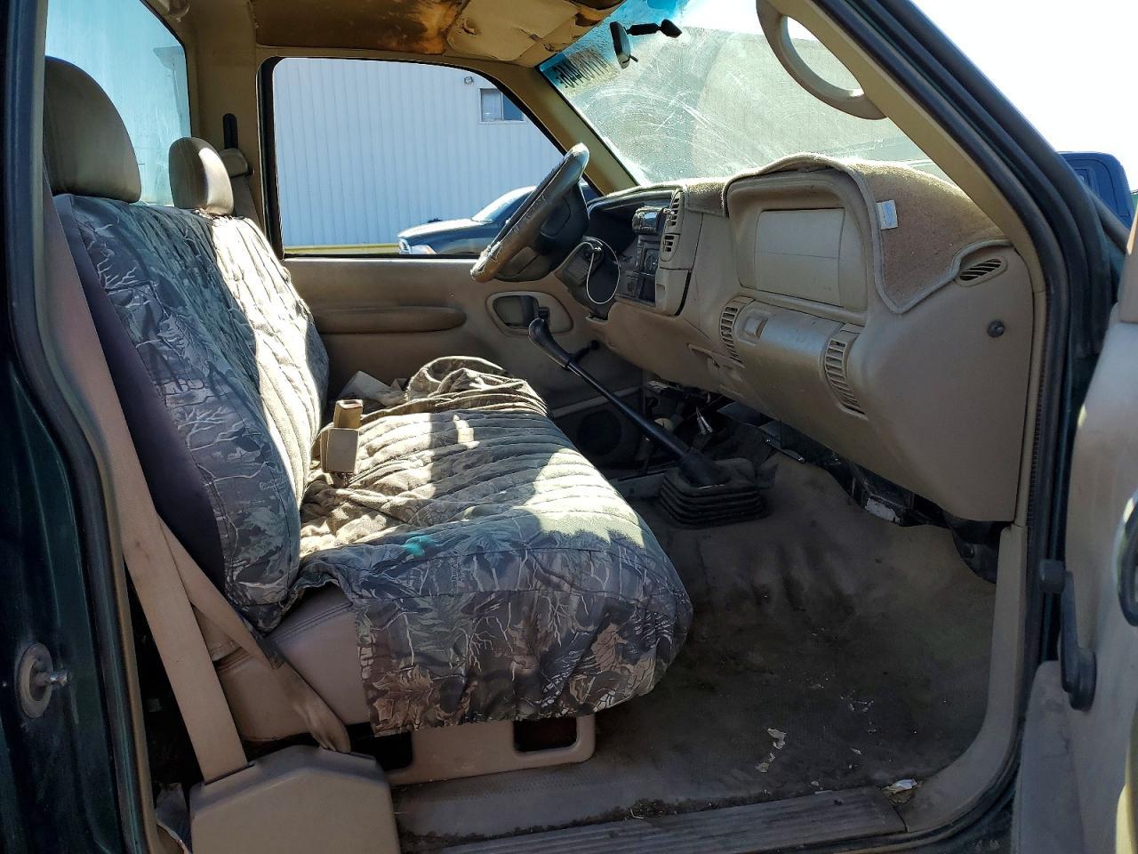 1997 GMC Sierra K1500