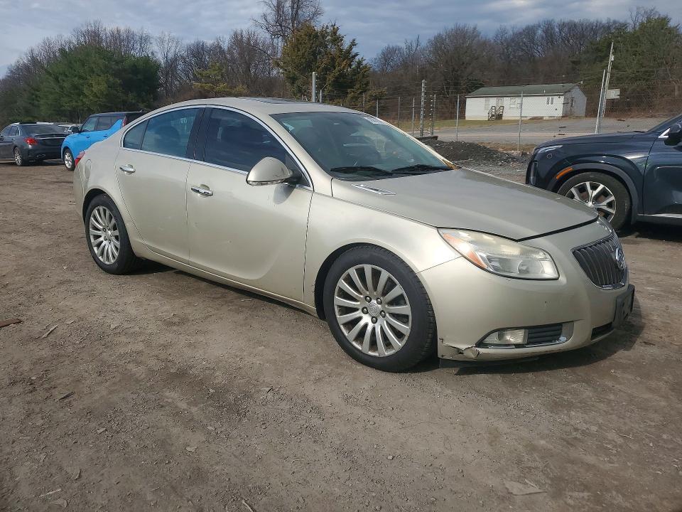 2013 Buick Regal Premium
