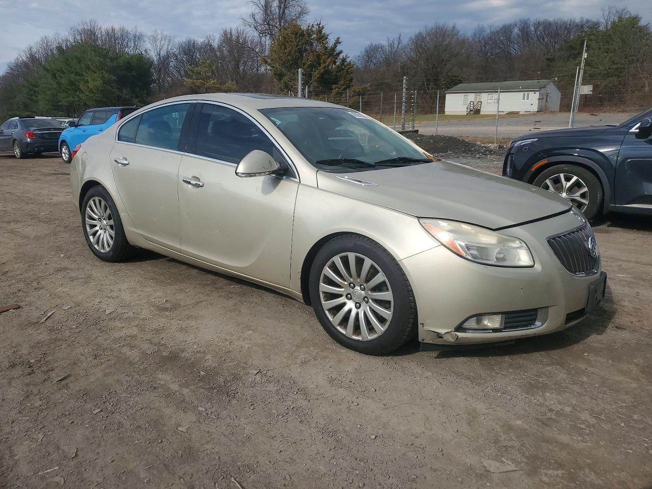 2013 Buick Regal Premium