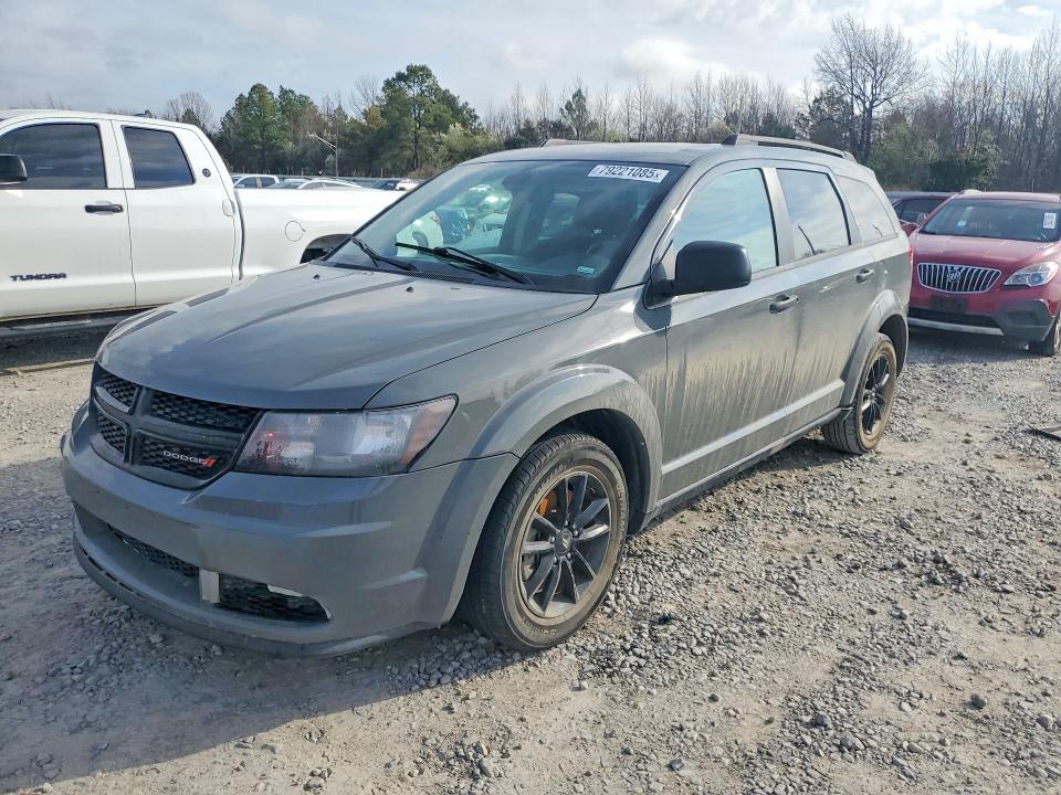 2020 Dodge Journey se