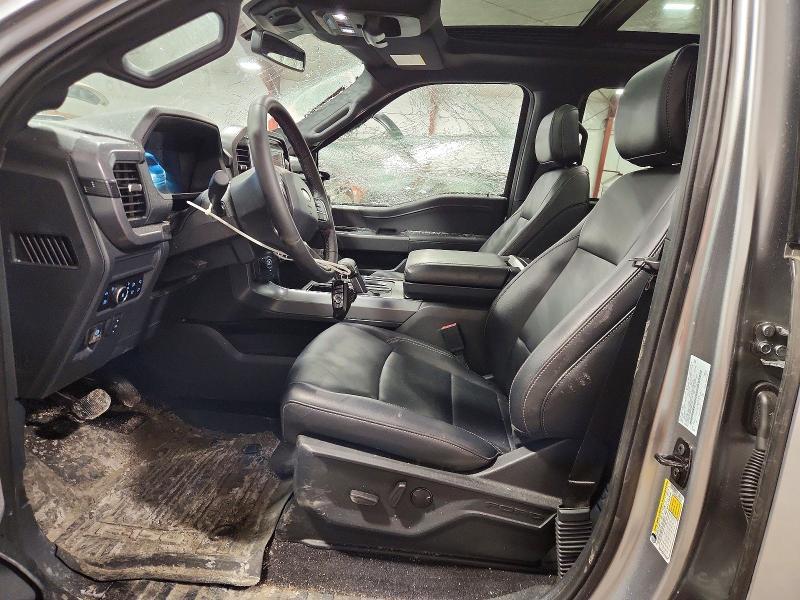 2025 Ford F150 XLT
