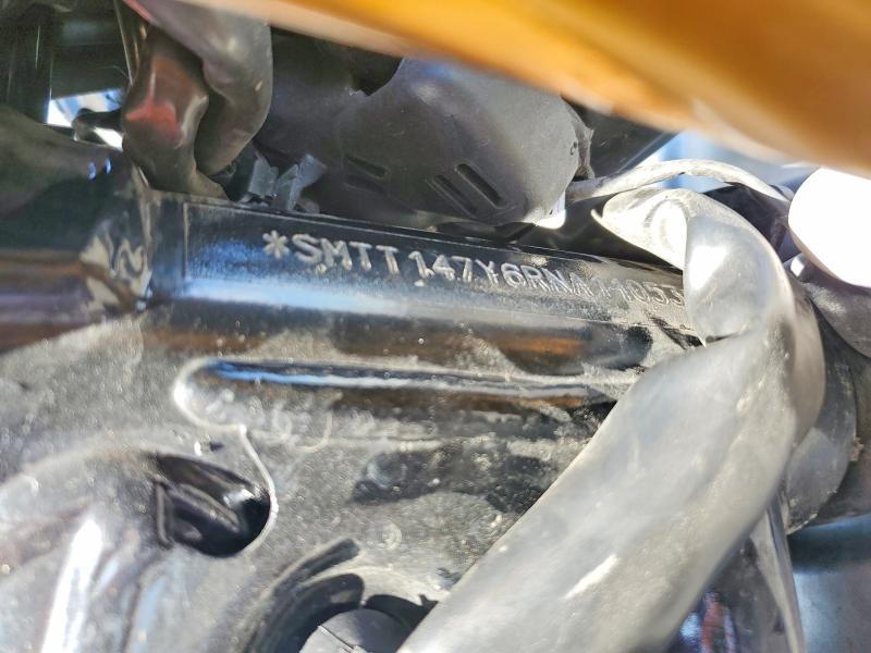 2024 Triumph Scrambler 400 X