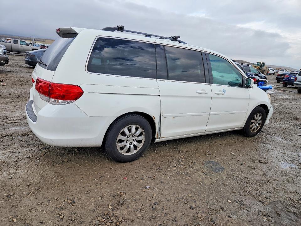 2009 Honda Odyssey exl
