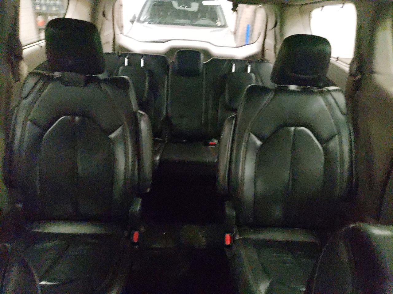 2018 Chrysler Pacifica lx