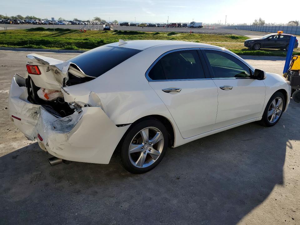 2012 Acura TSX