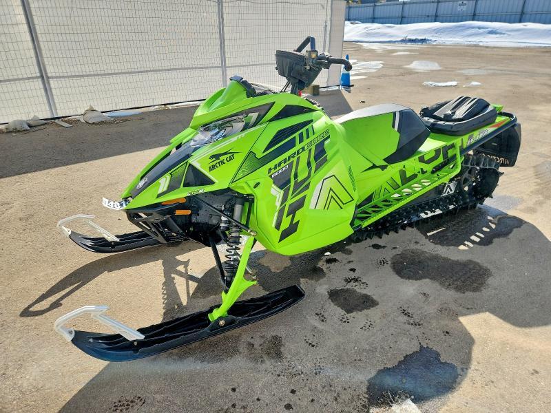 2022 Arctic Cat Alpha ONE