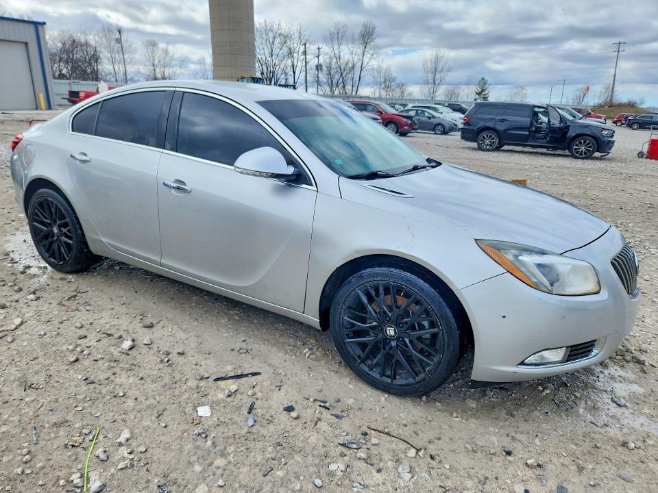 2013 Buick Regal Premium