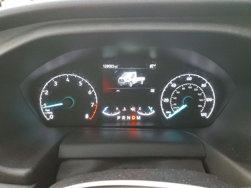 2021 Ford Transit Delivery Truck