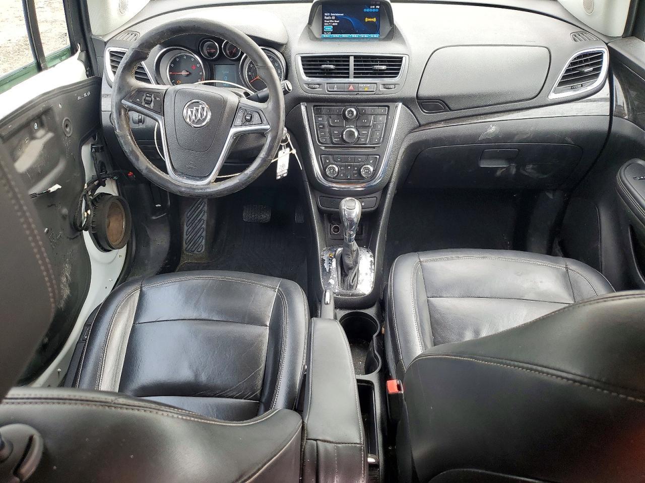 2013 Buick Encore