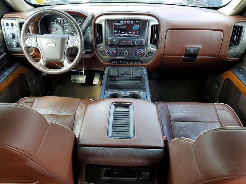 2016 Chevrolet Silverado K1500 High Country