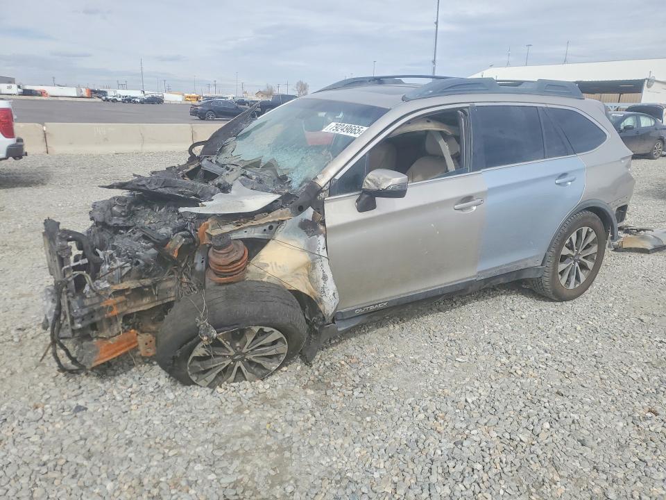 2015 Subaru Outback 3.6r Limited