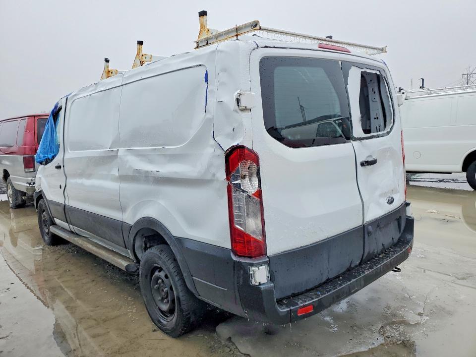 2022 Ford Transit T-250 Delivery van