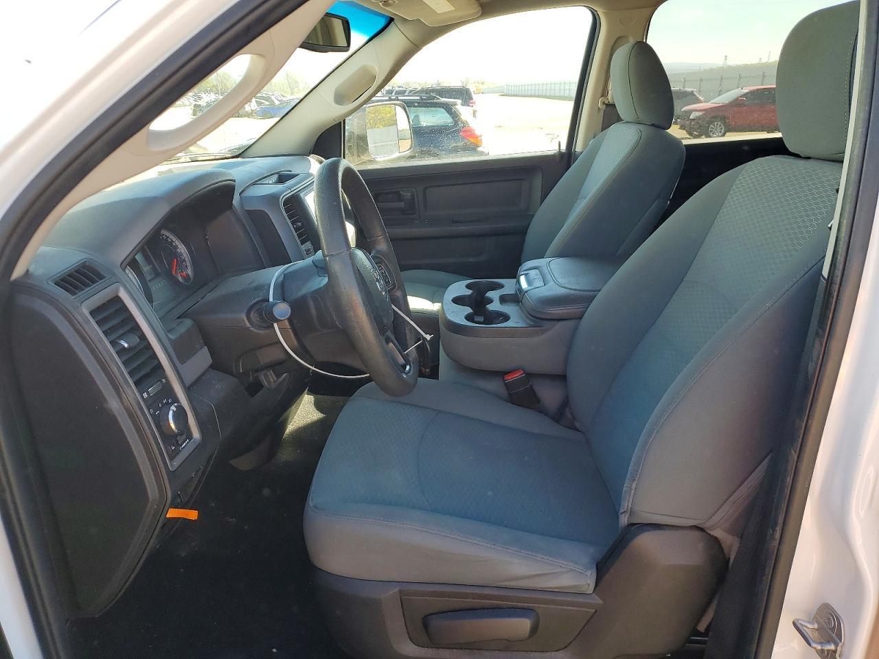 2019 Dodge RAM 1500 Classic Tradesman