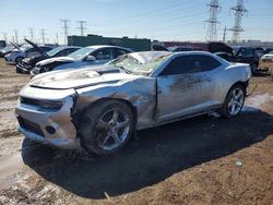 2015 Chevrolet Camaro lt for sale in Elgin, IL