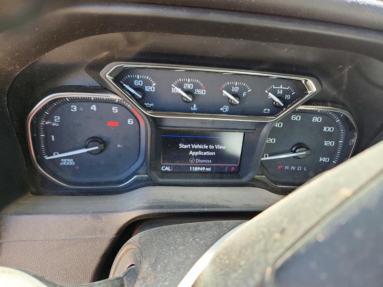 2020 GMC Sierra C2500 SLT