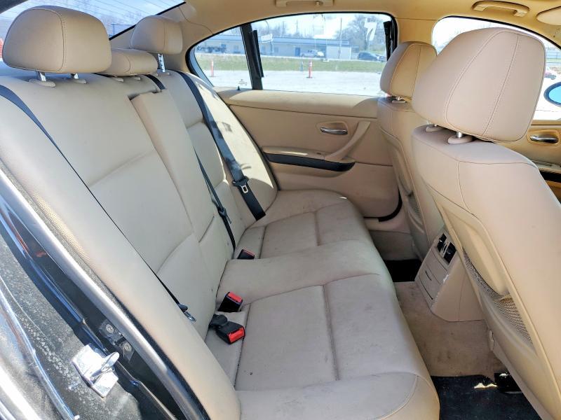 2007 BMW 328 xi Sulev