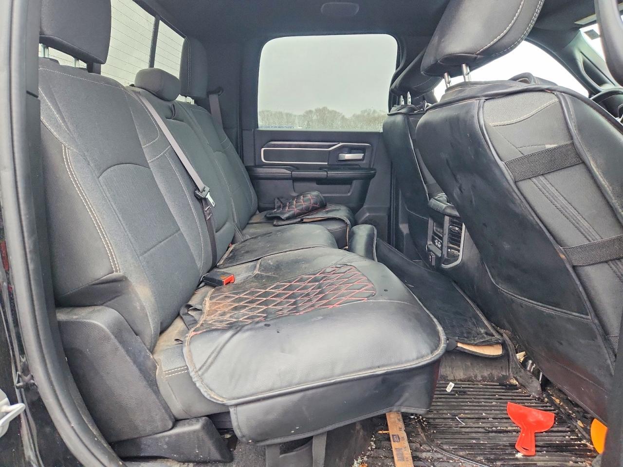 2022 Dodge RAM 3500 BIG Horn