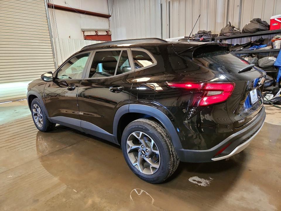 2025 Chevrolet Trax 1LT