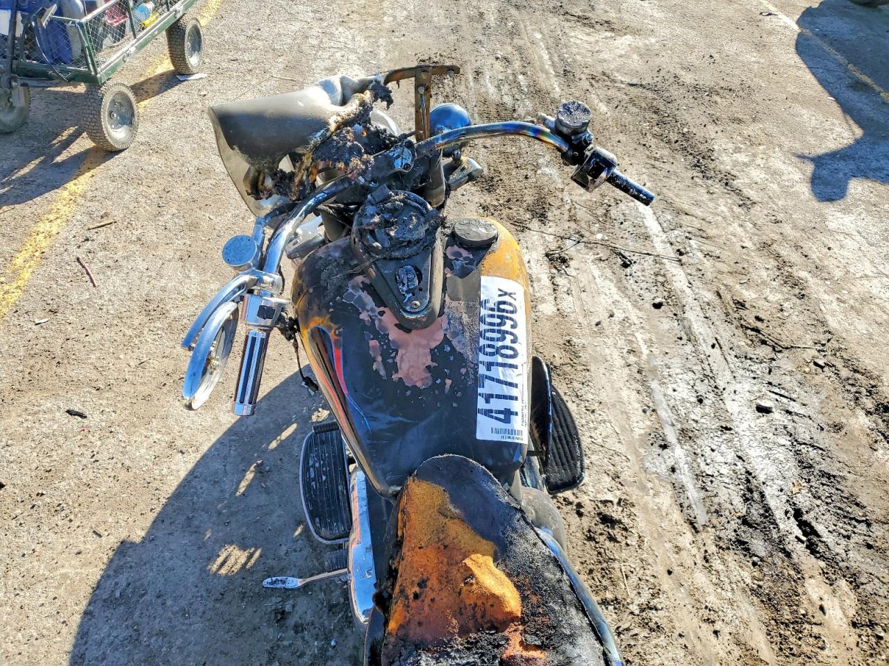 1999 Kawasaki VN1500 E