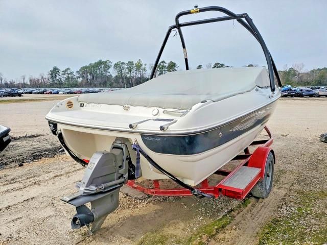 2007 Stingray Boat-Boat