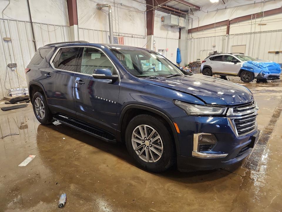 2022 Chevrolet Traverse lt