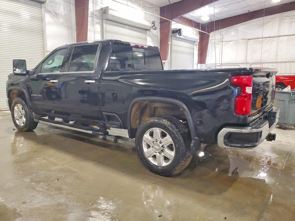 2020 Chevrolet Silverado K2500 Heavy Duty LTZ