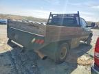 1999 Dodge RAM 3500 Flatbed Truck