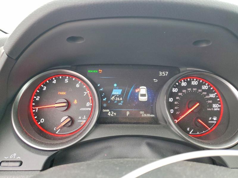 2024 Toyota Camry xse V6