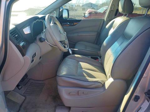 2012 Nissan Quest 3.5 s