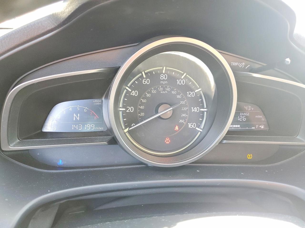2017 Mazda 3 Touring