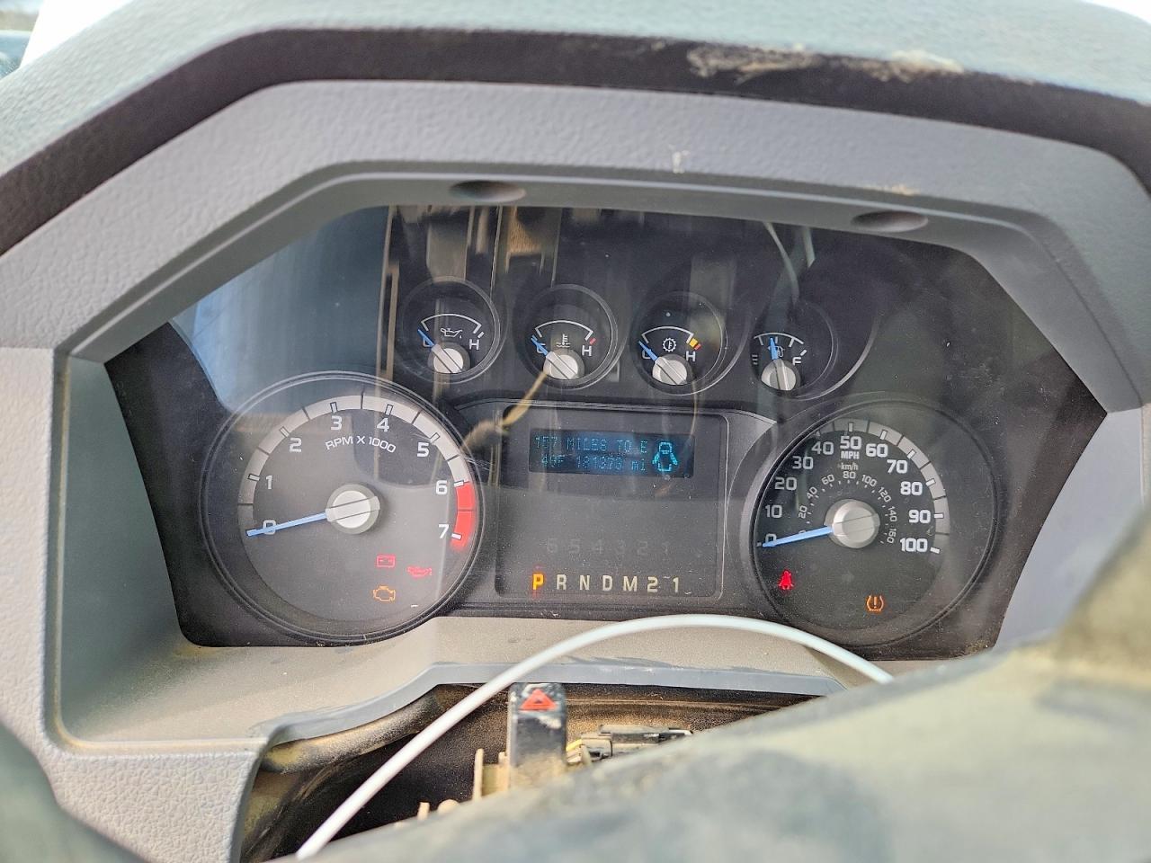 2012 Ford F250 Super Duty