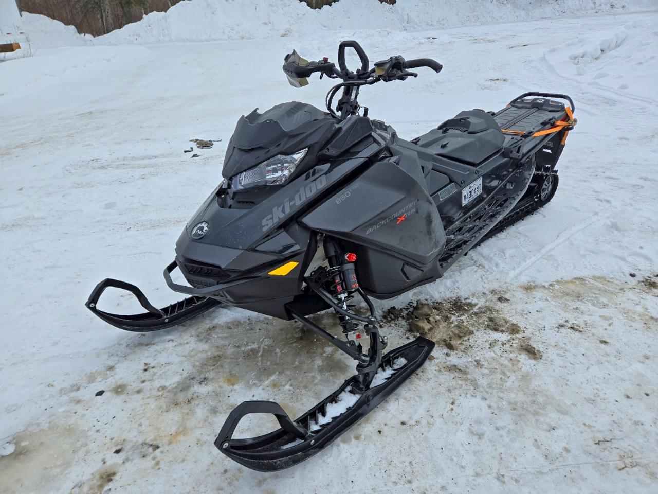 2023 Skidoo 2023 SKI-DOO Backcountry X-RS 85