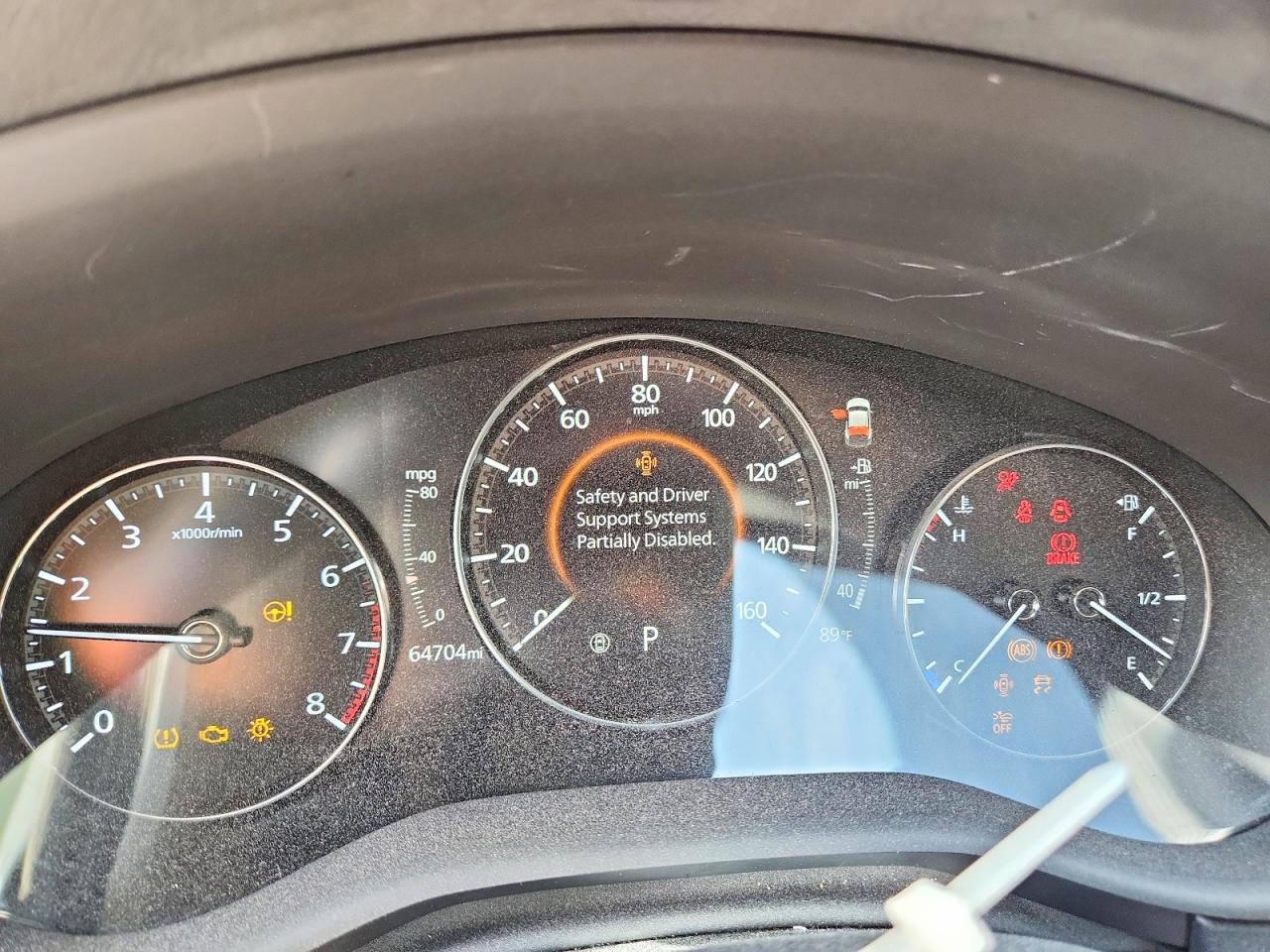 2021 Mazda Cx-30 Select