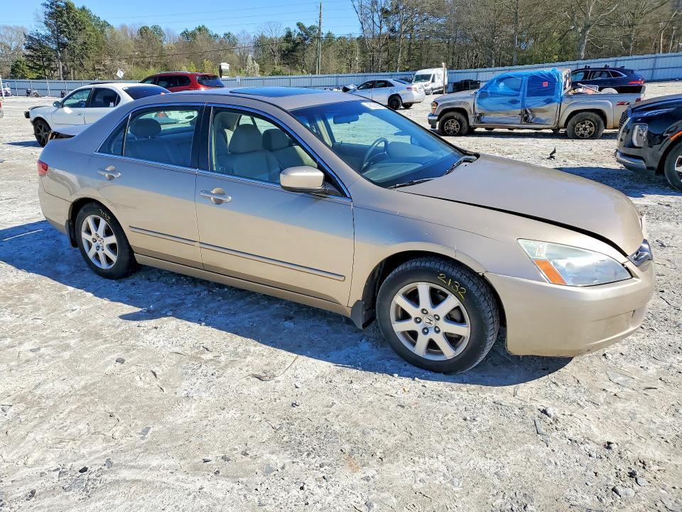 2005 Honda Accord ex