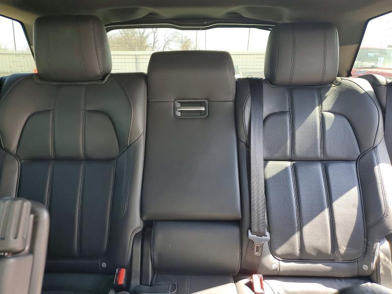 2016 Land Rover Range Rover Sport hse