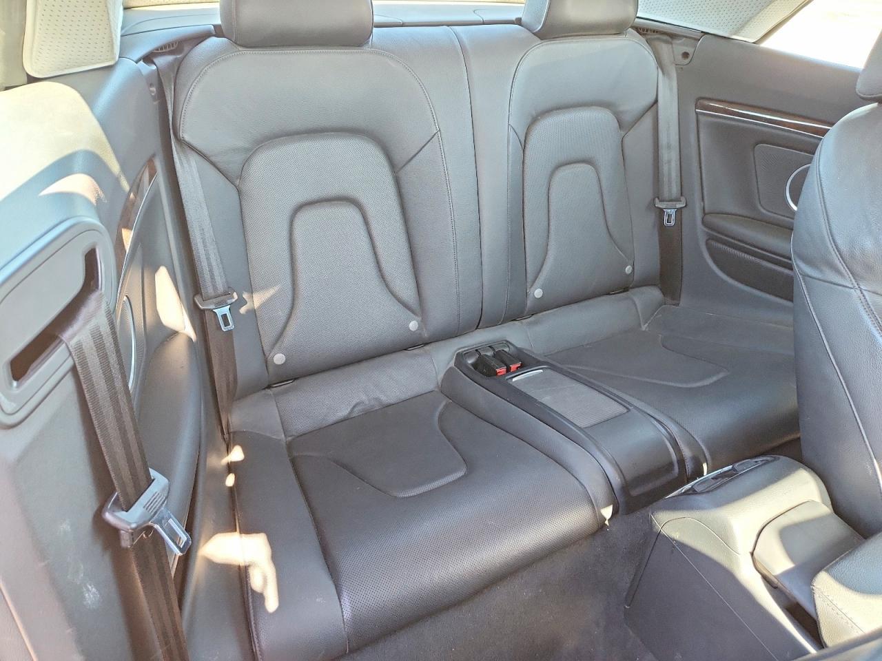 2013 Audi A5 Premium Plus