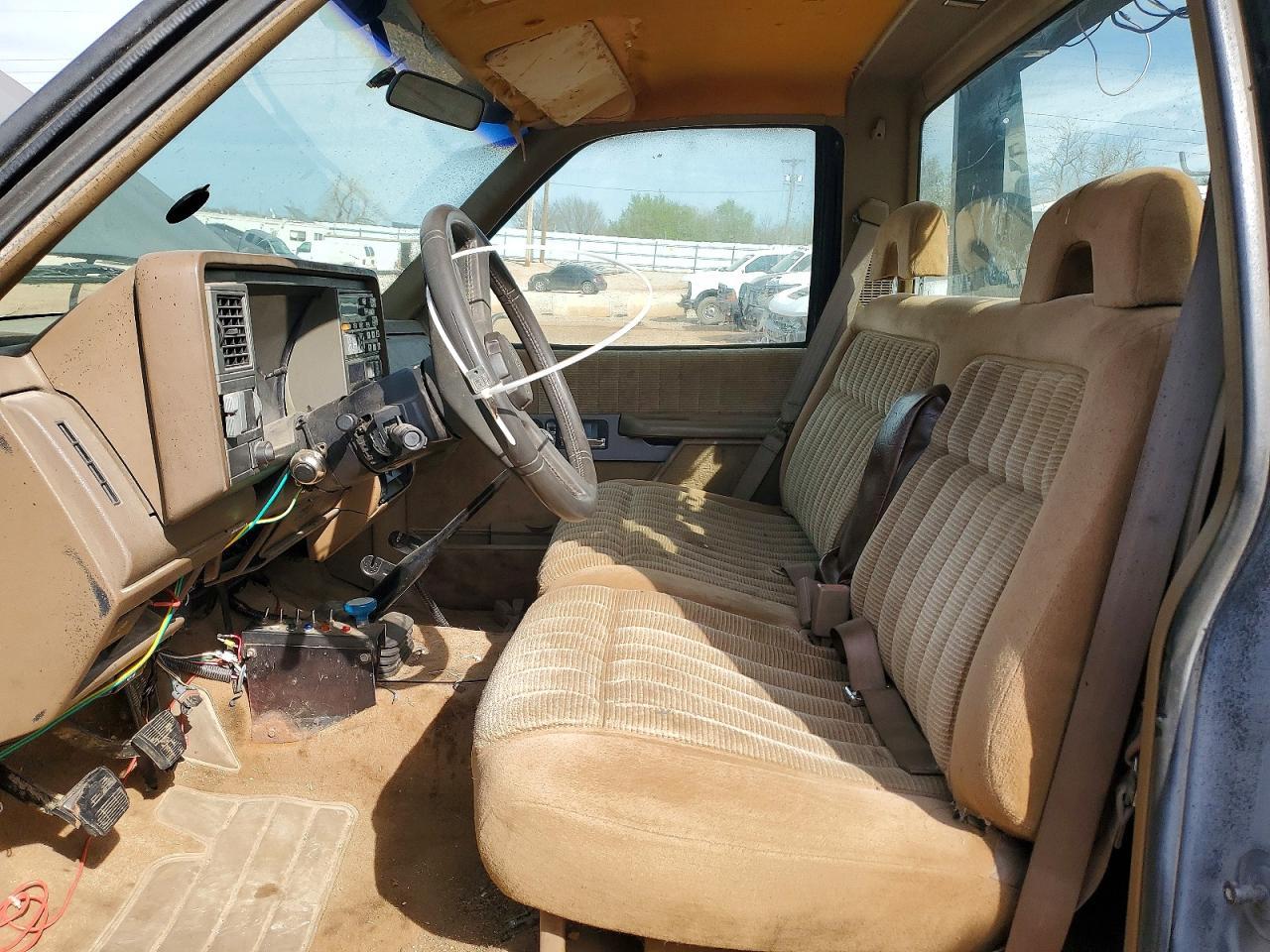 1994 Chevrolet GMT-400 TOW Truck