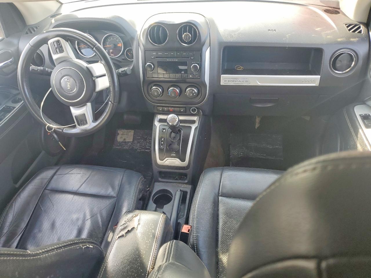 2015 Jeep Compass Latitude