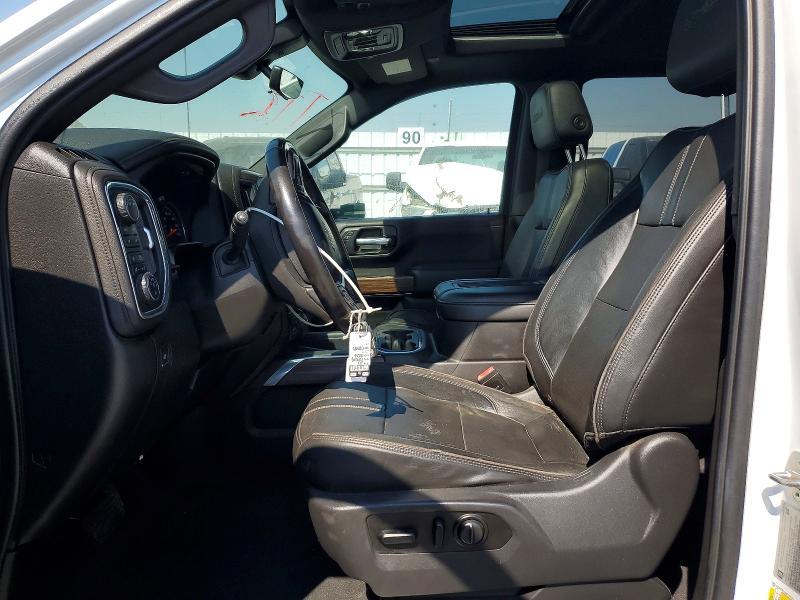 2021 Chevrolet Silverado K2500 High Country