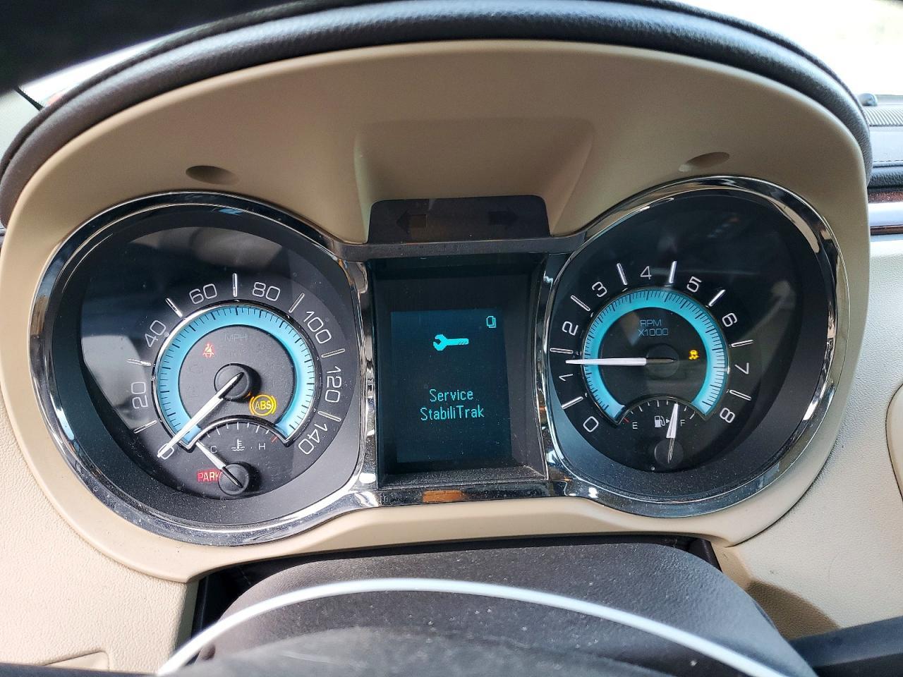 2011 Buick Lacrosse cxl