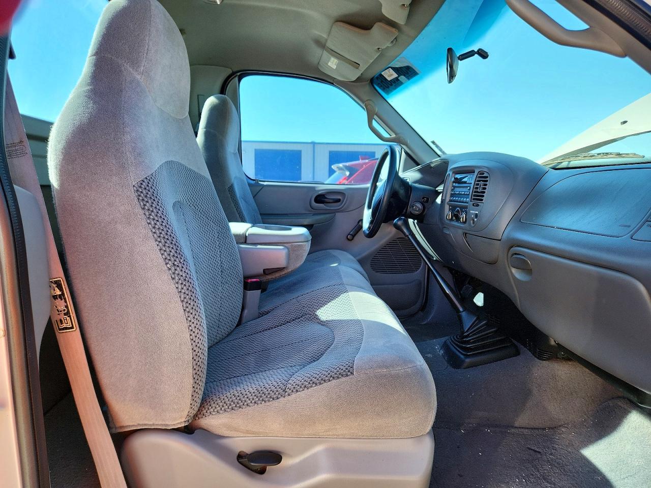 2001 Ford F150