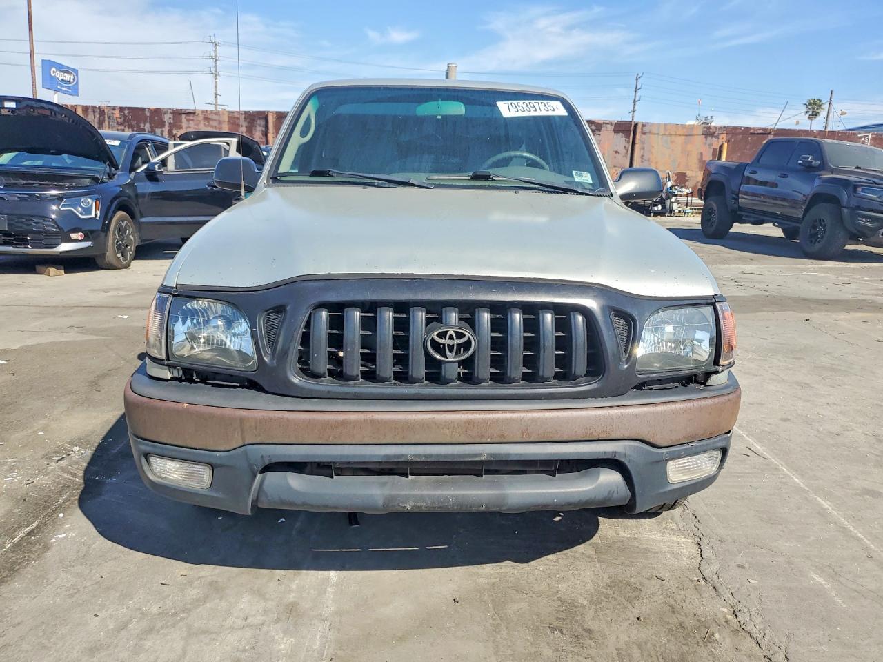 2004 Toyota Tacoma Base