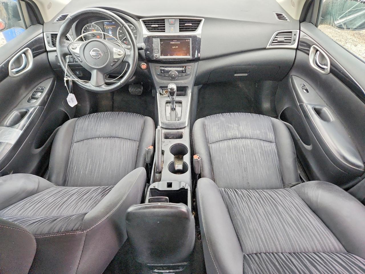 2019 Nissan Sentra sv