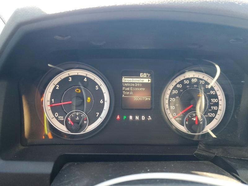 2013 Dodge RAM 2500 ST