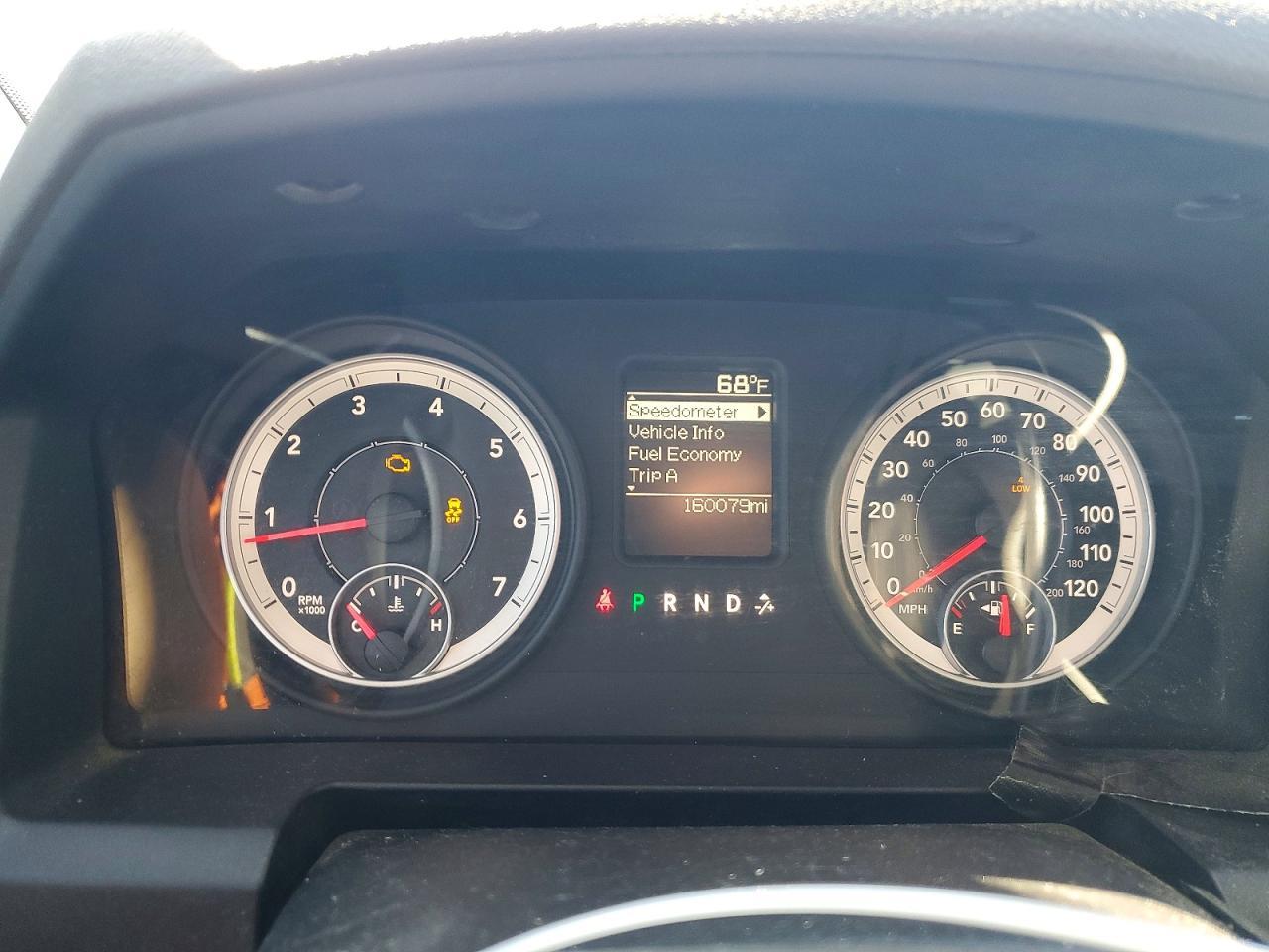 2013 Dodge RAM 2500 ST