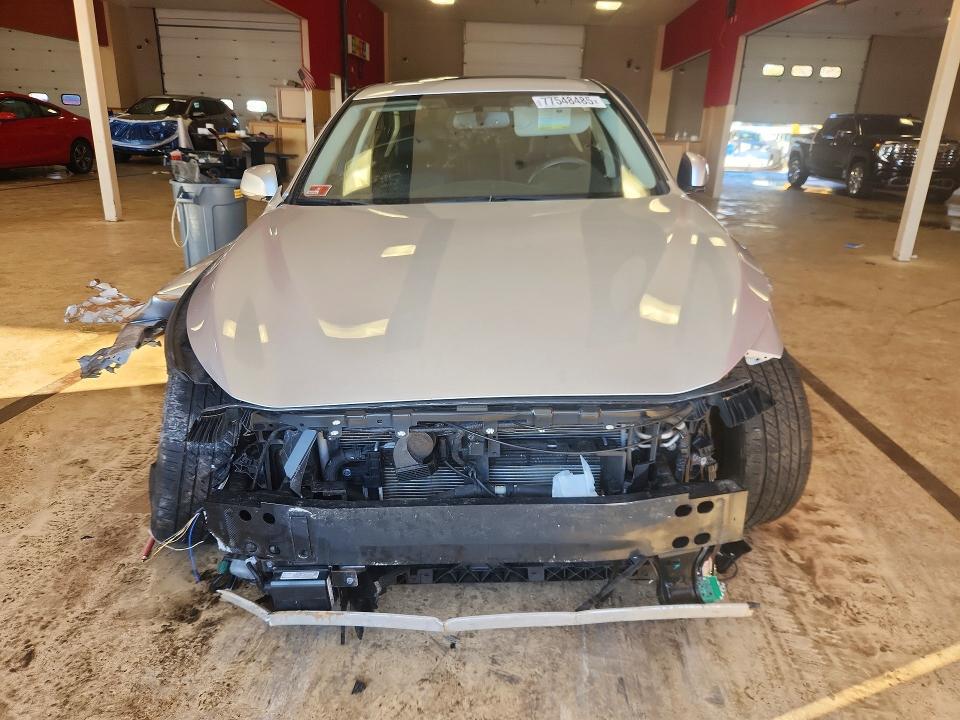 2019 Infinity Q50 Luxe