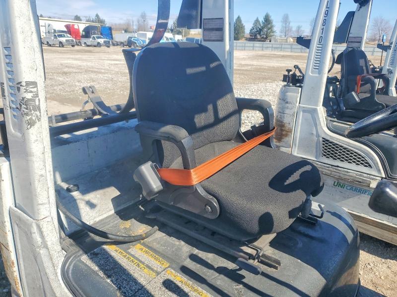 2015 Unicariers 2015 Nissan MCP1F2A20EV Forklift